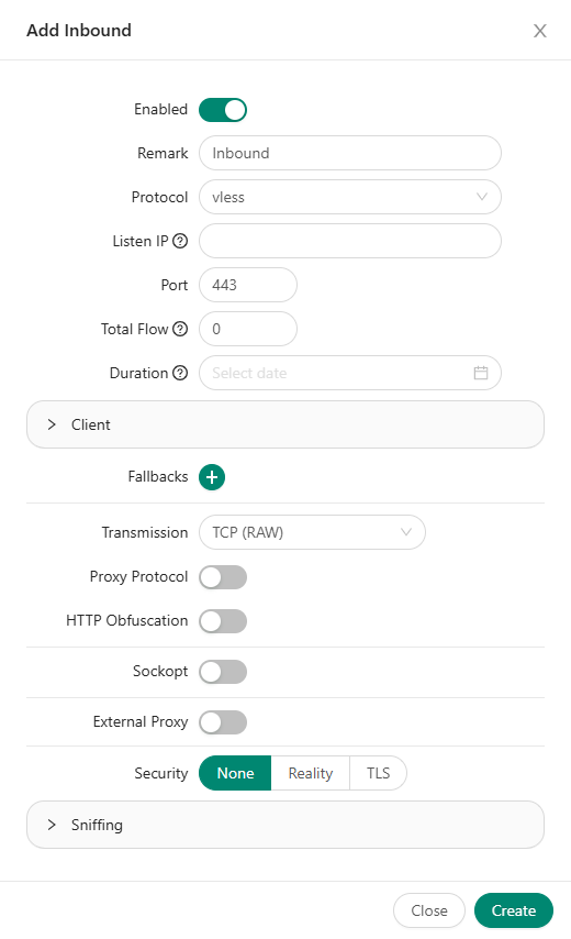 3x-ui